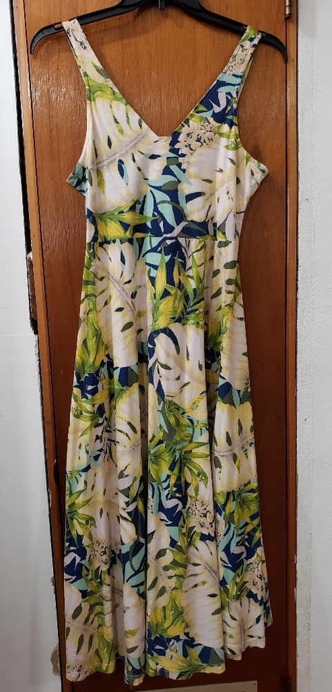 Tank Top Dress